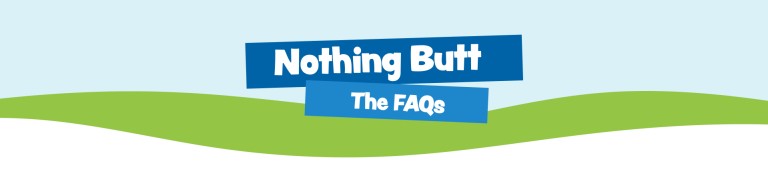 Nothing but the FAQs